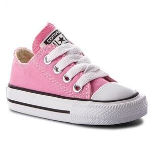 Tenisi copii Converse Chuck Taylor All Star Core 7J238C, 24, Roz imagine