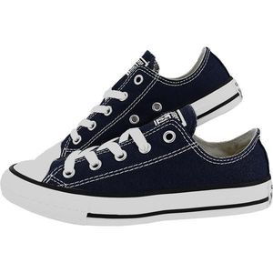 Tenisi copii Converse Chuck Taylor All Star OX 7J237C, 25, Albastru imagine