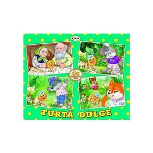 Puzzle - Turta Dulce imagine