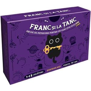 Joc de petrecere: Franc si la tanc imagine