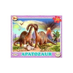 Puzzle - Apatozaur imagine