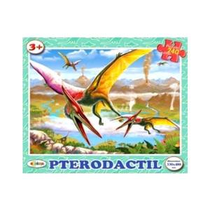 Puzzle - Pterodactil imagine