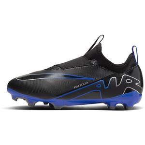 Pantofi sport copii Nike Jr Zoom Vapor 15 Academy DJ5617-040, 33, Negru imagine