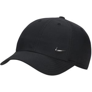 Sapca copii Nike Club Cap FB5064-010, Marime universala, Negru imagine