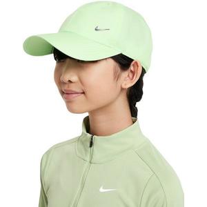 Sapca copii Nike Club Cap FB5064-376, Marime universala, Verde imagine