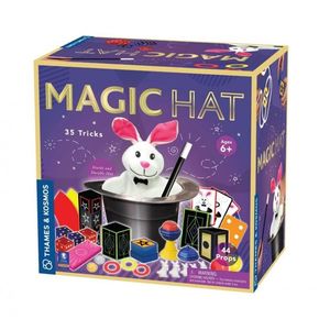 Palaria magica cu 35 de trucuri - Magic Hat imagine