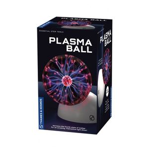 Lampa Plasma Rotunda - 13 cm imagine