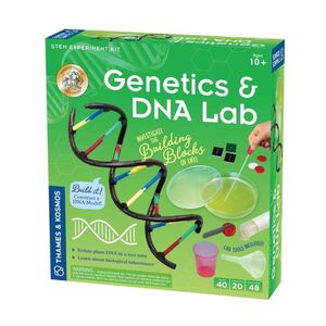 Set educativ STEM - Laboratorul de genetica si ADN imagine