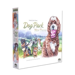 Dog Park - Extensie New Tricks + Collector s Upgrade and KS Pack (EN) imagine