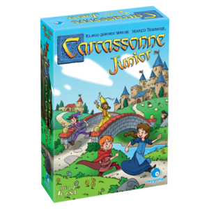 Joc - Carcassonne Junior | Oxygame imagine
