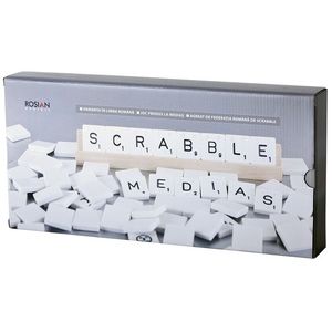 Joc - Scrabble Medias | Medias imagine
