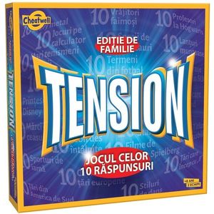 Joc - Tension | Cheatwell imagine