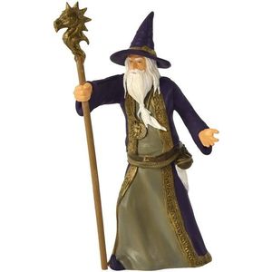 Figurina - Wizard | Papo imagine