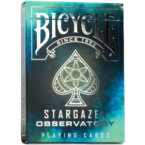 Carti de joc - Stargazer Observatory | Bicycle imagine
