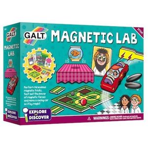 Set experimente - Magnetic Lab | Galt imagine
