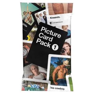 Extensie - Cards Against Humanity - Picture Card Pack 1 | Cards Against Humanity imagine
