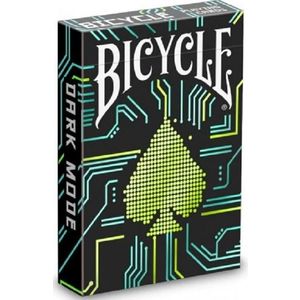 Carti de joc - Dark Mode | Bicycle imagine