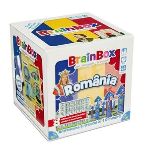 Joc Brainbox - Romania imagine