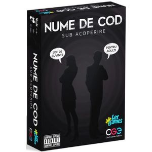 Joc - Nume de Cod | Lex Games imagine
