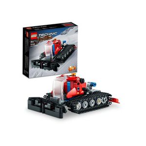 LEGO Technic - Snow Groomer (42148) | LEGO imagine