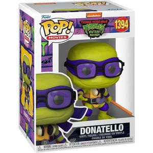 Figurina - Teenage Mutant Ninja Turtles - Donatello | Funko imagine
