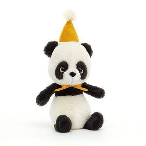 Jucarie de plus - Jollipop Panda, 20 cm | Jellycat imagine