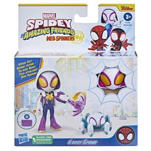 Figurina - Hasbro - Ghost Spider si accesorii | Hasbro imagine