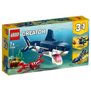 LEGO Creaturi marine din adancuri imagine