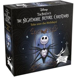 Joc - The Nightmare Before Christmas | Minix imagine