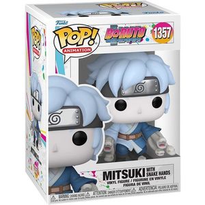 Figurina - Boruto - Mitsuki With Snake Hands | Funko imagine