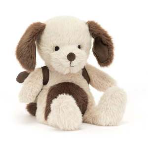 Jucarie de plus - Backpack Puppy | Jellycat imagine