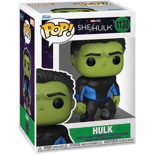 Figurina - Pop! - Marvel Studios She-Hulk - Hulk, Bobble-Head | Funko imagine