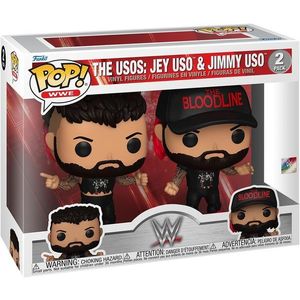Figurine: Pop! WWE: The Usos | Funko imagine