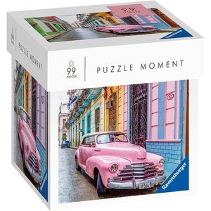 Puzzle 99 piese - Moment - Cuba | Ravensburger imagine