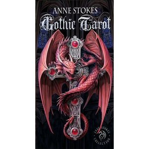 Tarot - Anne Stokes Gothic | Fournier imagine