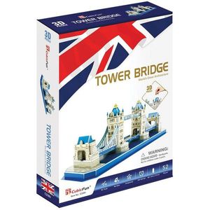 Puzzle 3D - Tower Bridge | CubicFun imagine