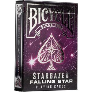 Carti de joc - Stargazer Falling Star | Bicycle imagine