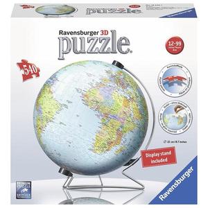 Puzzle 3D - Pamantul | Ravensburger imagine