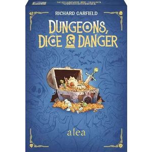 Joc - Dungeons, Dice & Danger | Alea Games imagine