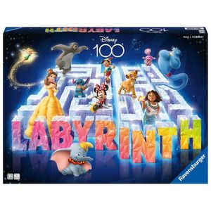 Joc - Disney 100 - Labyrinth | Ravensburger imagine