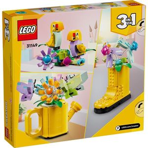 LEGO Creator - Flori in stropitoare (31149) | LEGO imagine