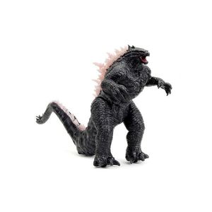 Figurina - Godzilla x Kong - RC Walking Heat-Ray Breath Godzilla | Jada Toys imagine