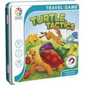 Joc de logica - Turtle Tactics - 48 provocari | Smart Games imagine