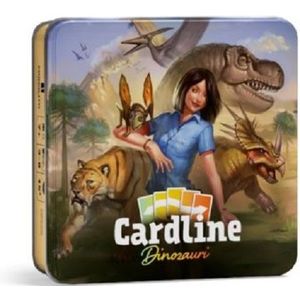 Joc - Cardline: Dinozauri | Ludicus imagine