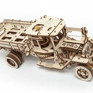 Puzzle 3D - Truck | Ugears imagine