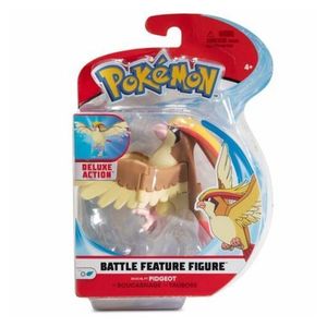 Figurina - Pokemon - Pidgeot | Jazwares imagine