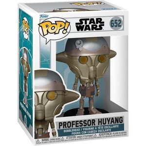 Figurina - Pop! - Star Wars: Professor Huyang | Funko imagine