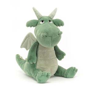 Jucarie de plus - Adon Dragon | Jellycat imagine