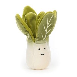 Jucarie de plus - Vivacious Vegetable Bok Choy, 17 cm | Jellycat imagine
