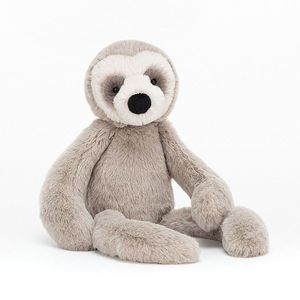 Jucarie de plus - Bailey Sloth, small | Jellycat imagine